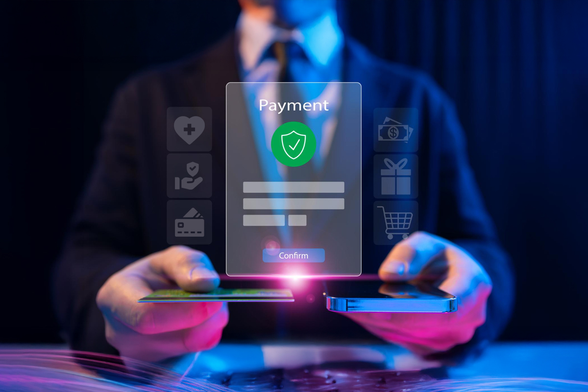 Secure Payment Platform for Insurance,